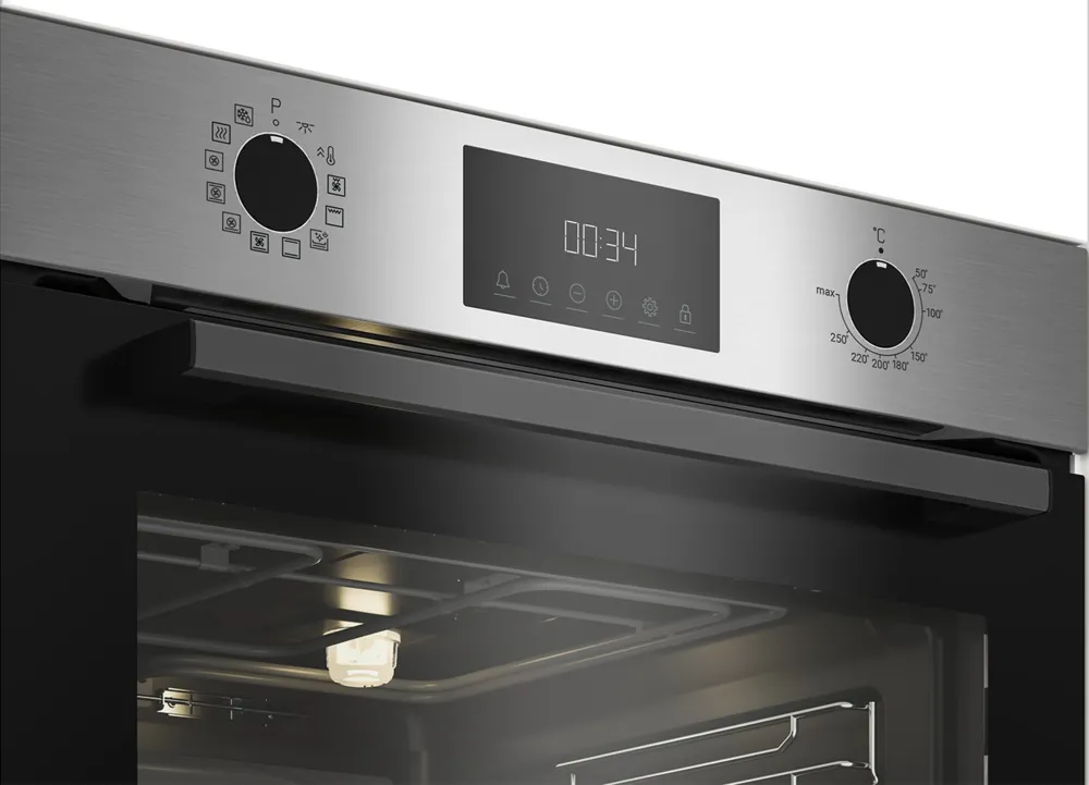 Детальное фото товара: Indesit IBFTE 4941 JH IX