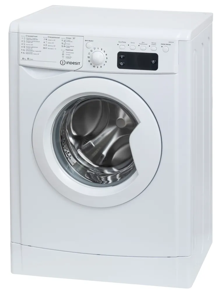 Детальное фото товара: Indesit IWSE 6105 (CIS)