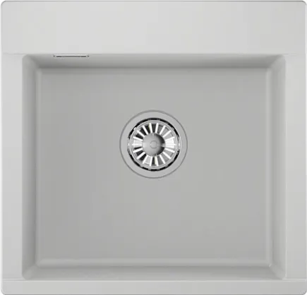 Фото товара: GRANULA ES-5201 мойка, гранит, арктик