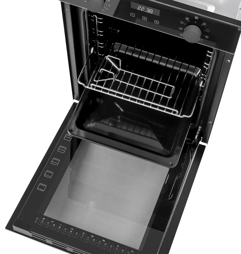 Детальное фото товара: Maunfeld EOEM519PB