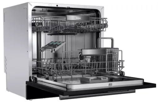 Детальное фото товара: Haier HDWI8-58BK3RU