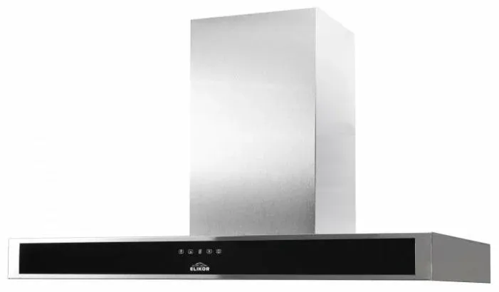 Фото товара: Старый артикул Elikor Агат 90Н-1000-Е4Д нерж/черный