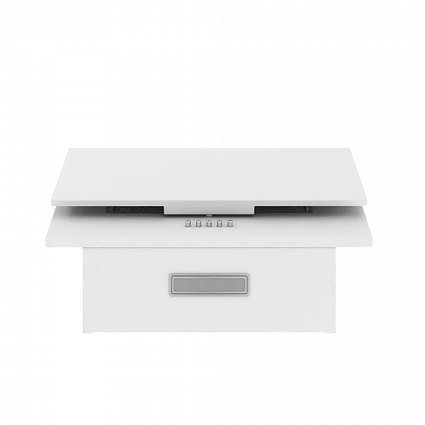 Детальное фото товара: Elikor Титан 50П-430-К3Д белый SM