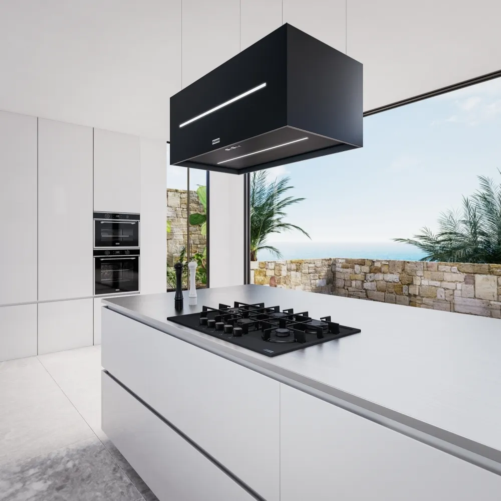 Детальное фото товара: Franke FMAS BK EXTRA MATT F80 KL