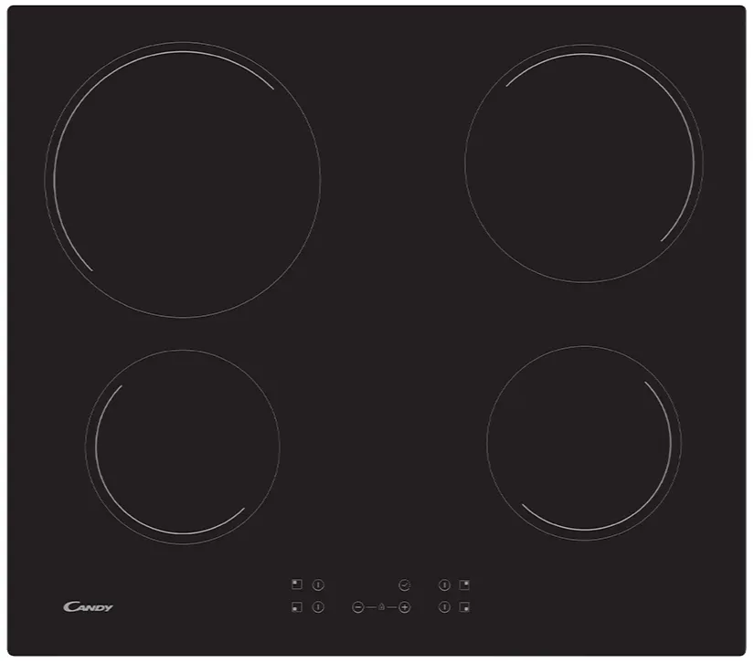 Фото товара: Candy CC64CH стеклокерамическая поверхность