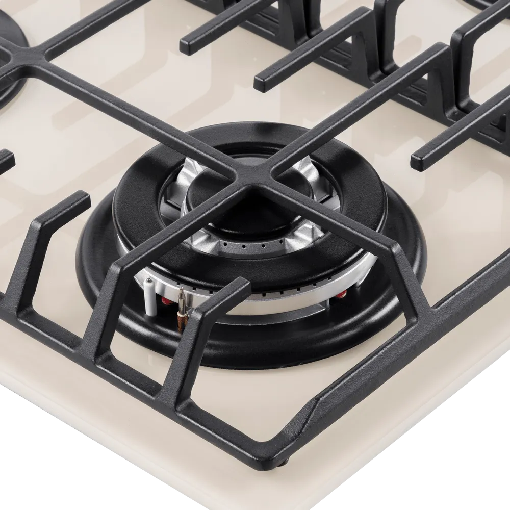 Детальное фото товара: Maunfeld EGHG.64.63CBG/G газовая поверхность