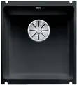 Фото товара: Blanco Subline 375-U, мойка, керамика, черный