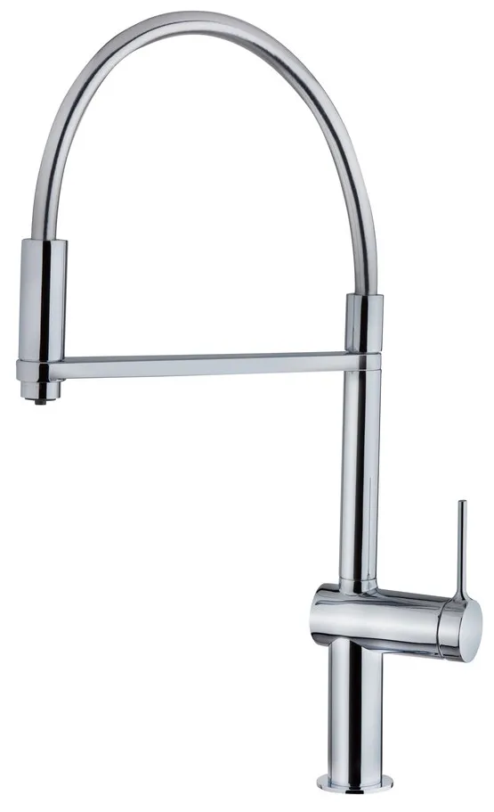 Фото товара: Teka E-PURE EP 937 CHROME, смеситель, хром