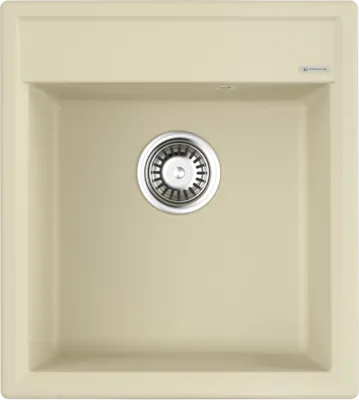 Фото товара: Omoikiri Daisen 46-BE, мойка, гранит, ваниль