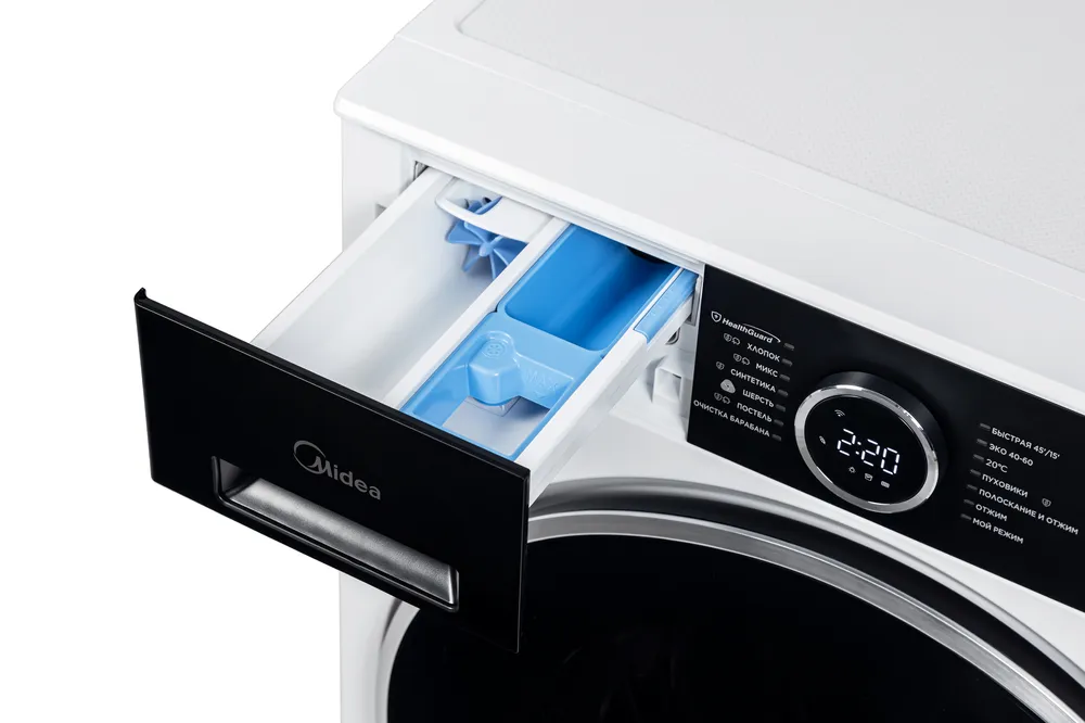 Детальное фото товара: Midea MF205W80WB/W-RU