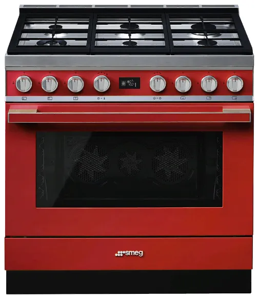 Фото товара: Smeg CPF9GPR