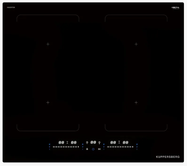 Детальное фото товара: Kuppersberg ICI 629 индукционная поверхность