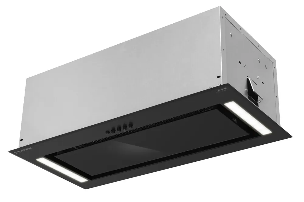 Детальное фото товара: MEFERI INBOX60BK GLASS POWER