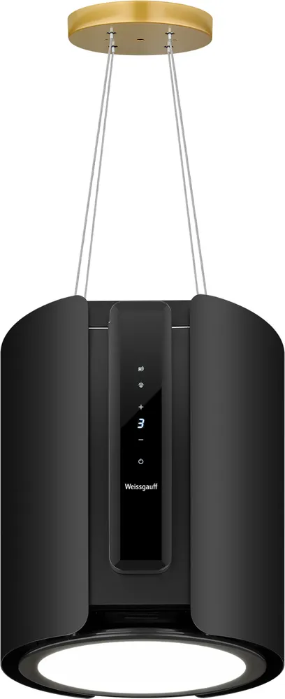 Фото товара: Weissgauff Sun BLDC Island Remote BL