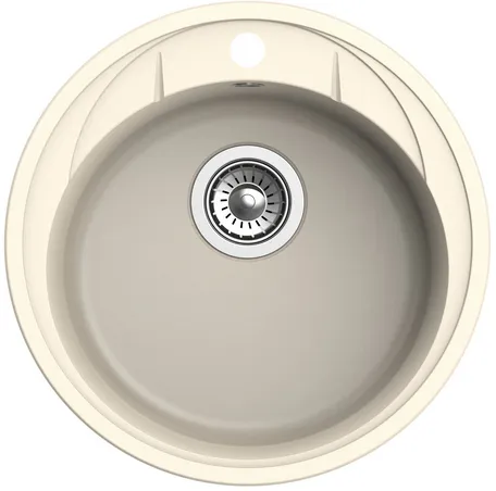 Фото товара: Ewigstein Elegant E R45, мойка, гранит, крем