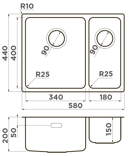 Схема встраивания