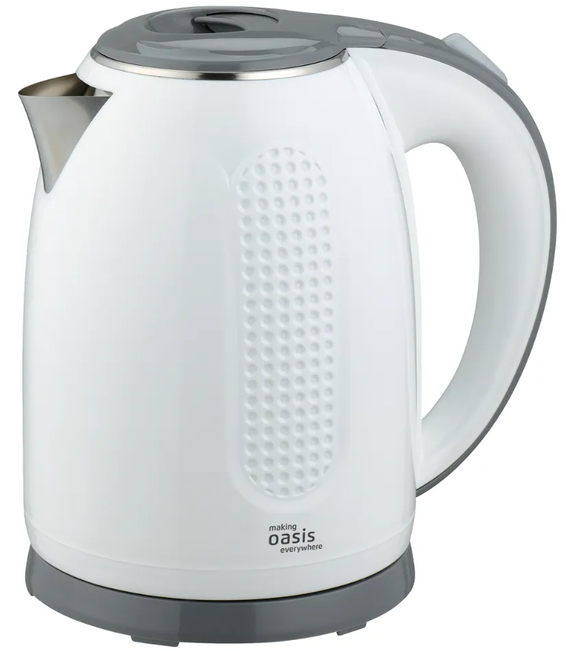Фото товара: making Oasis everywhere K-6SPW электрический чайник