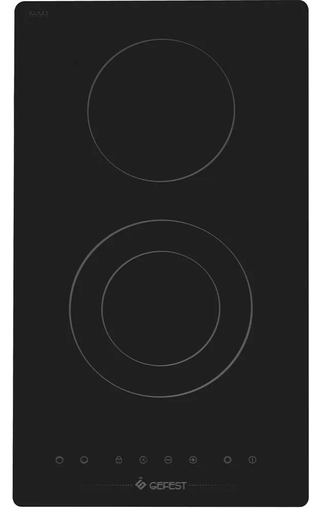 Фото товара: GEFEST ПВЭ 4002 K5 электрическая поверхность