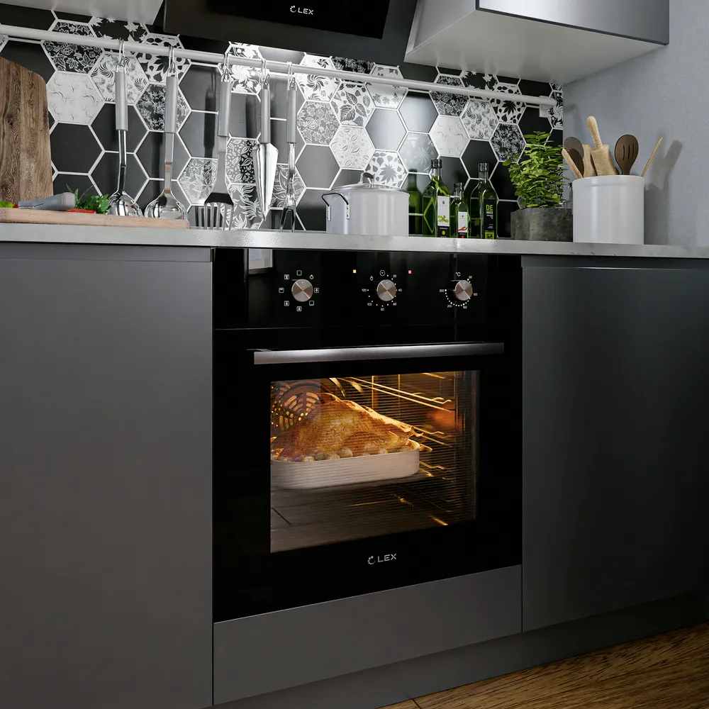 Детальное фото товара: LEX EDM 070 BL