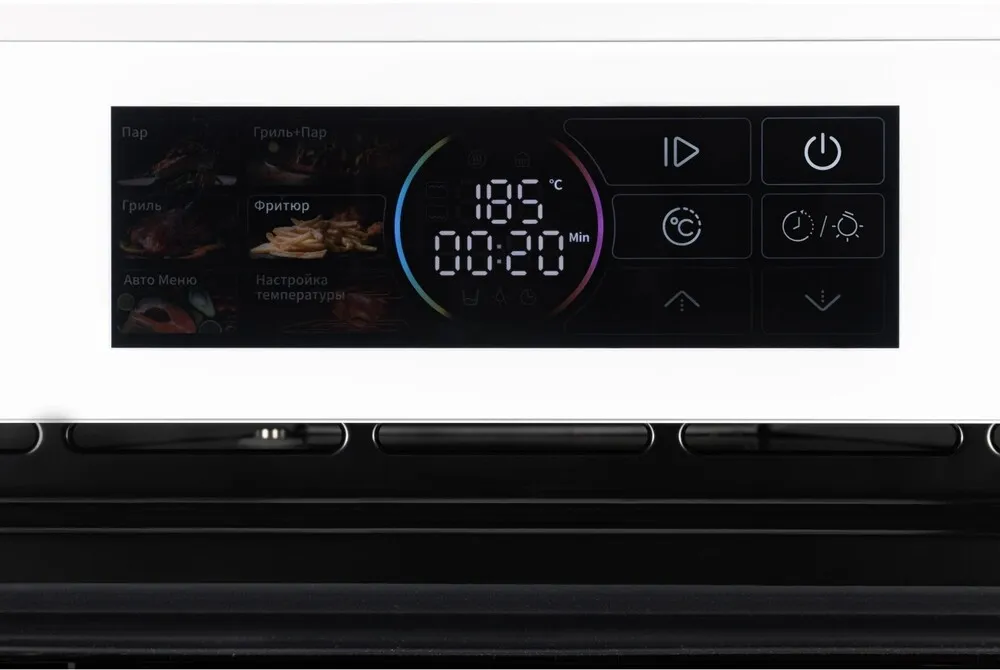 Детальное фото товара: HIBERG S-VM 6415 W SMART