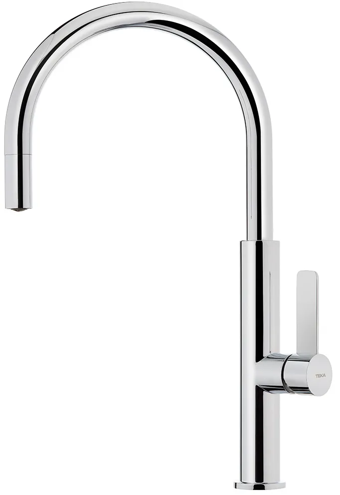 Фото товара: Teka FOT 995, смеситель, хром
