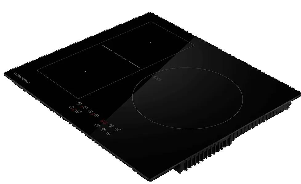 Детальное фото товара: Maunfeld CVI593BBK индукционная поверхность