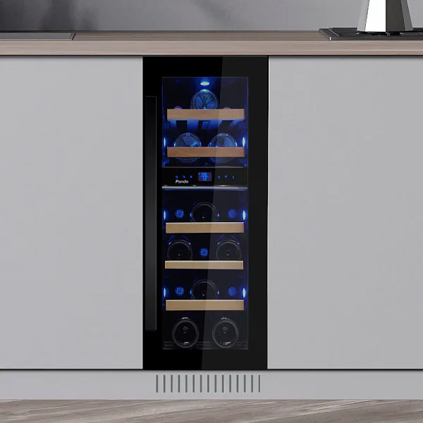 Фото товара: Pando PVMB 30-16 CRL W