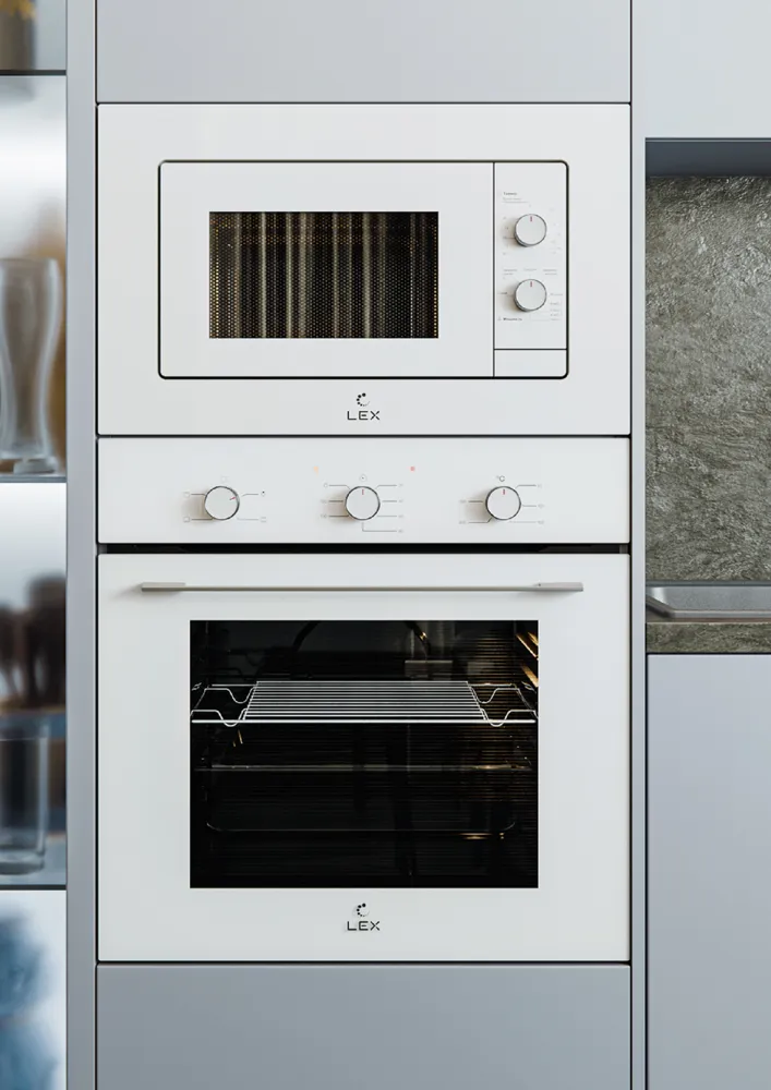 Детальное фото товара: LEX BIMO 20.04 WHITE