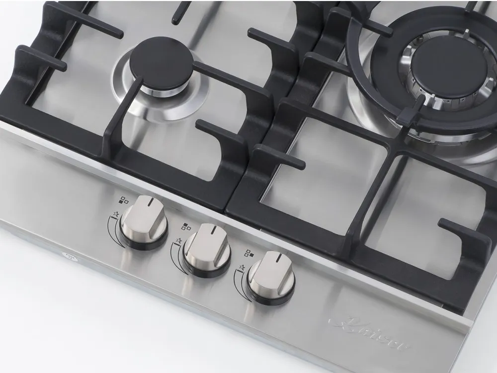 Детальное фото товара: KAISER KG 4350 TURBO газовая поверхность