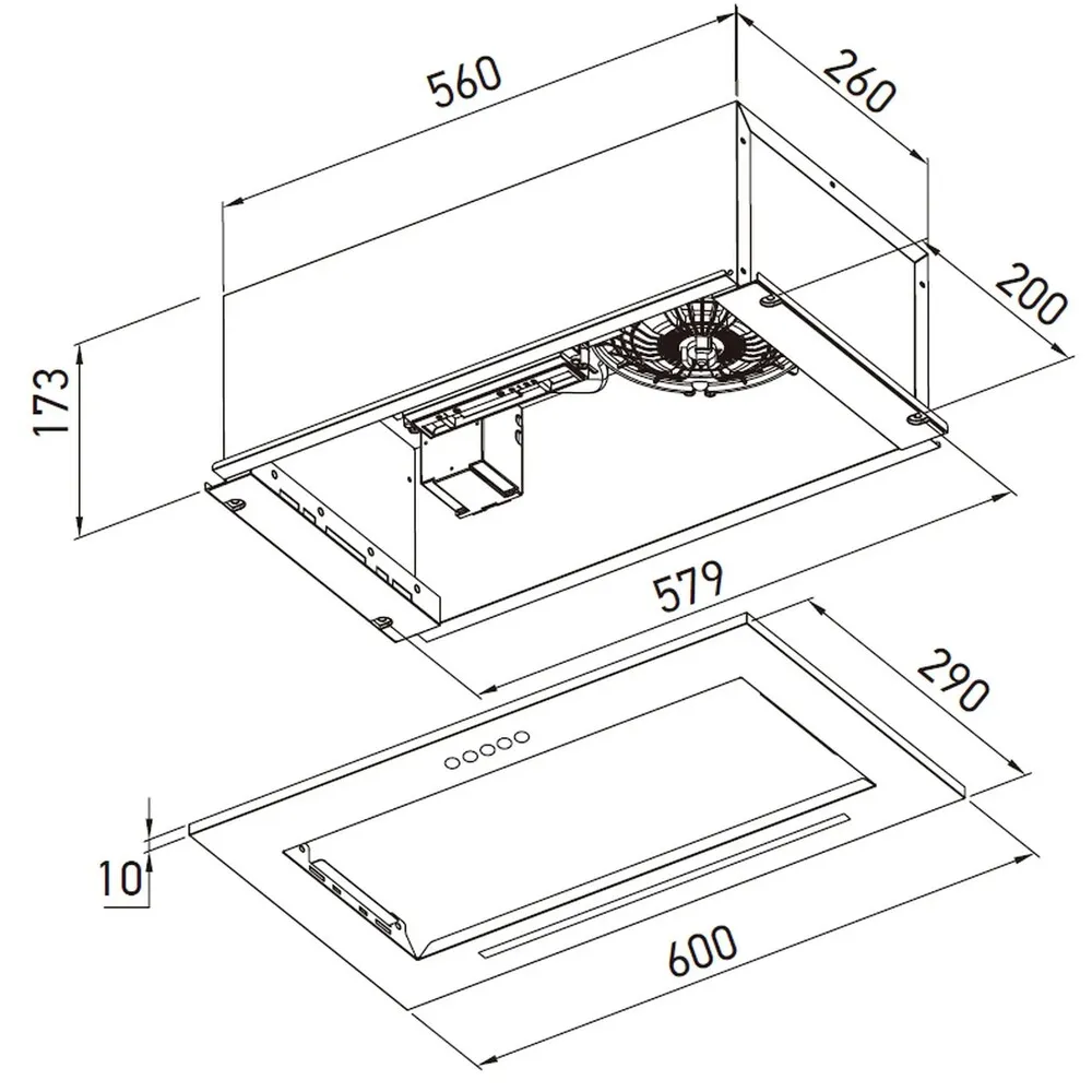 Схема встраивания