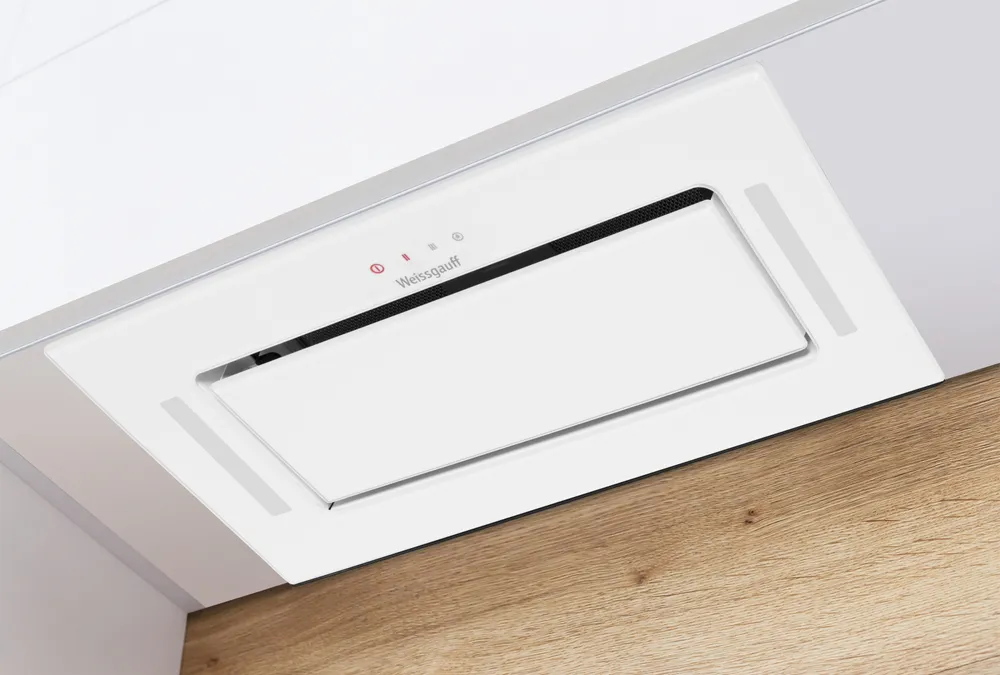 Детальное фото товара: Weissgauff Blank 600 Touch White Glass