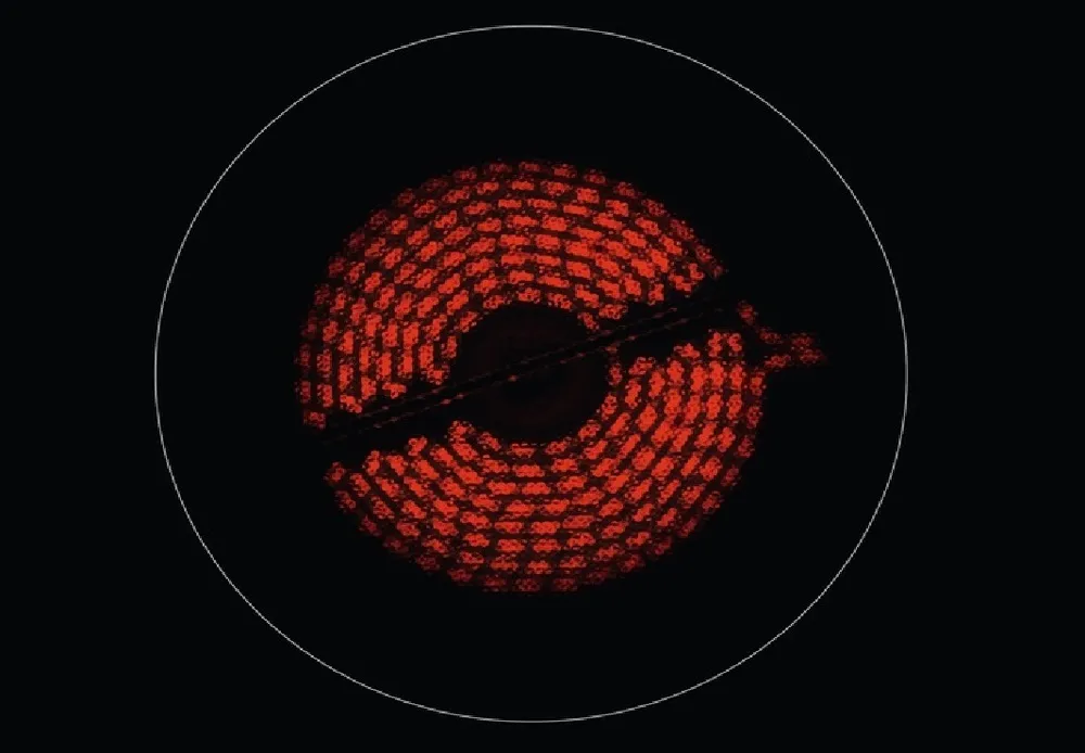 Детальное фото товара: Electrolux EHF16240XK стеклокерамическая поверхность