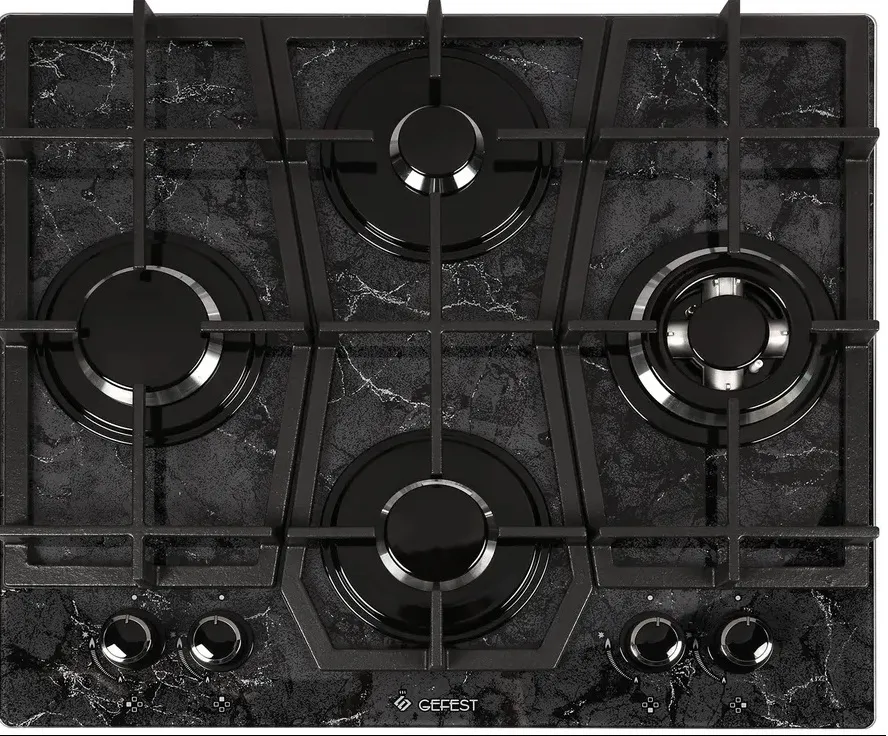 Детальное фото товара: GEFEST ПВГ 2231-10 К53 газовая поверхность
