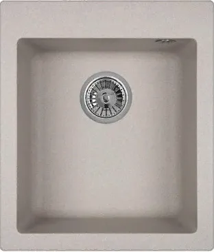 Фото товара: Emar EMQ-1415.Q, мойка, гранит, барит