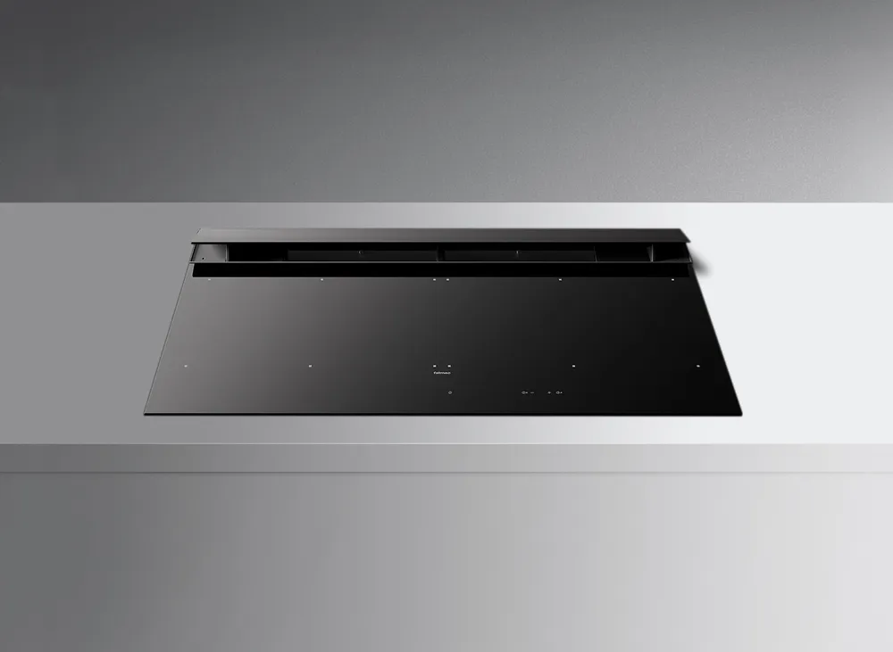 Фото товара: Falmec BRERA 90 индукционная поверхность