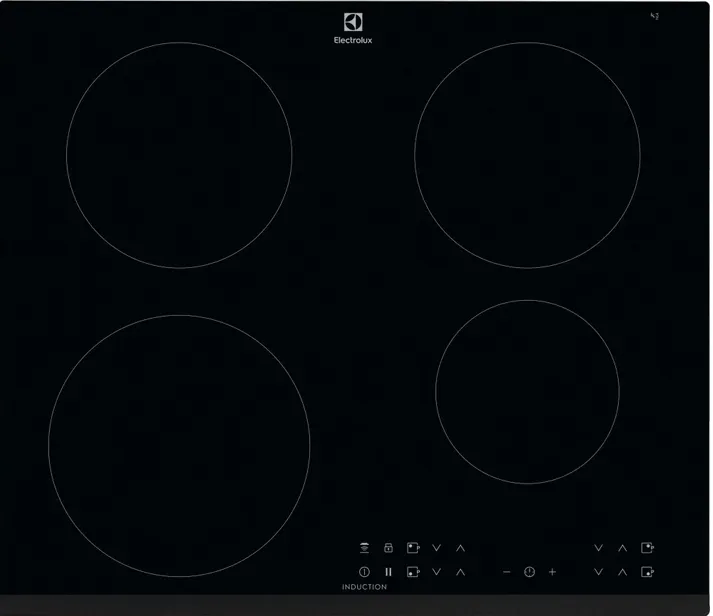 Фото товара: Electrolux CIR60430 индукционная поверхность