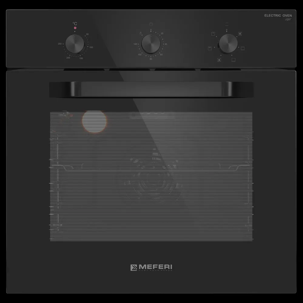 Фото товара: MEFERI MEO606BK LIGHT