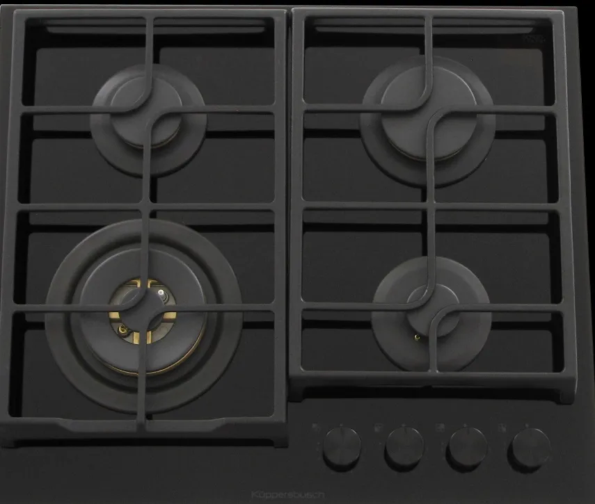 Фото товара: Kuppersbusch KG 6551.0 SR-E5 газовая поверхность