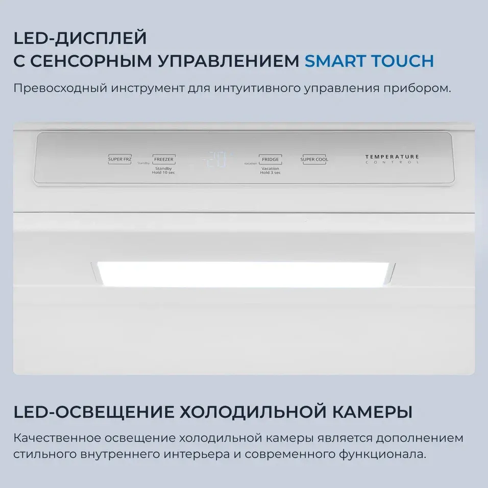 Детальное фото товара: ZUGEL ZRI2003FNF