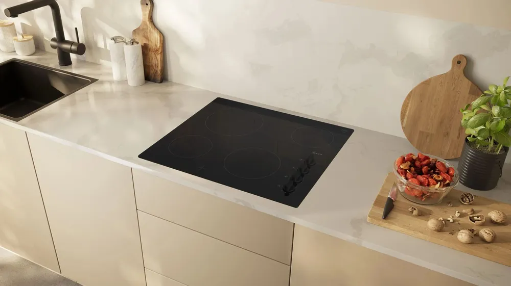 Детальное фото товара: NEFF T16NKE0L стеклокерамическая поверхность