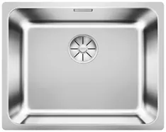 Фото товара: Blanco Solis 500-U, мойка, нержавеющая сталь полированная