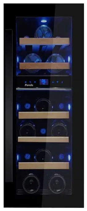 Детальное фото товара: Pando PVMB 30-16CRL