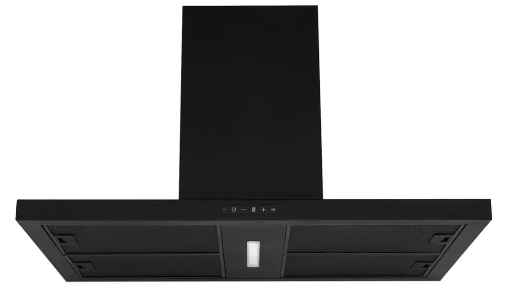 Детальное фото товара: AKPO WK-9 Isla Feniks slim II 90 см. черный матовый