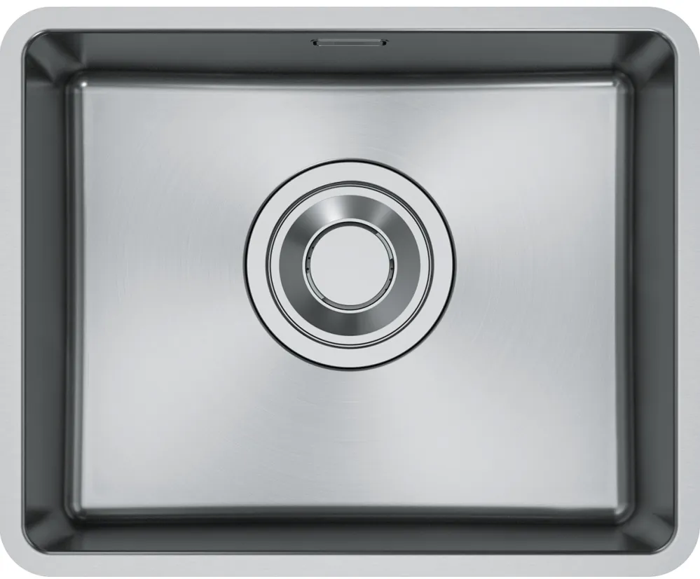 Фото товара: Franke Maris Quiet MQX 110-50 7, мойка, нержавеющая сталь