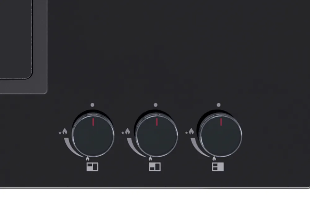 Детальное фото товара: LEX GVG 434 BBL газовая поверхность