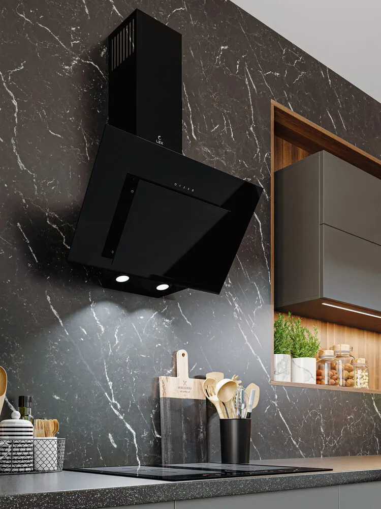 Детальное фото товара: LEX MIRA GS 600 BLACK