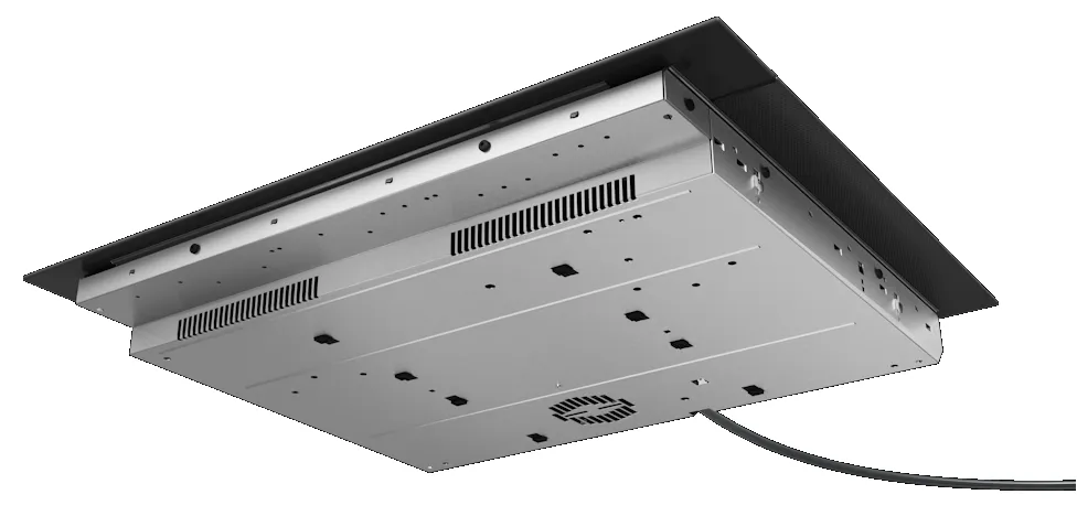 Детальное фото товара: De Dietrich DPI4330B индукционная поверхность