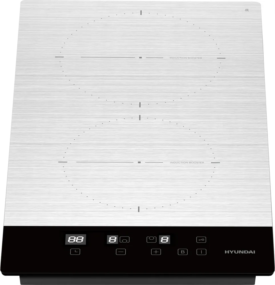 Детальное фото товара: Hyundai HHI 3772 GR индукционная поверхность