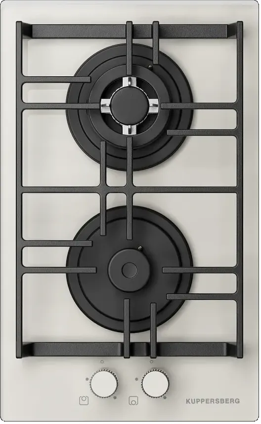 Фото товара: Kuppersberg FG 39 W газовая поверхность