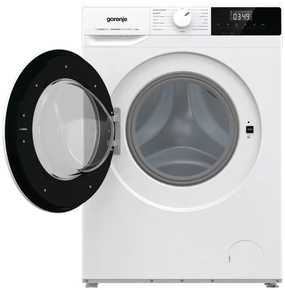 Детальное фото товара: Gorenje WNHPI84AS/R